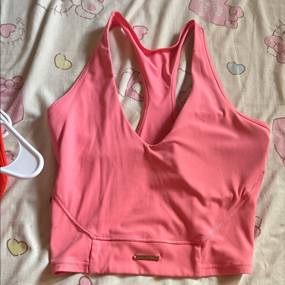 Whitney Simmons top gymshark
